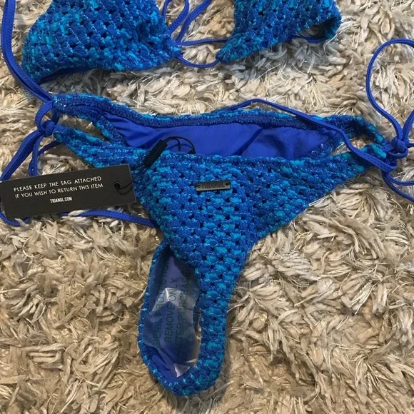 Triangl Vinca Nayarit Bikini Set - Picture 5 of 7